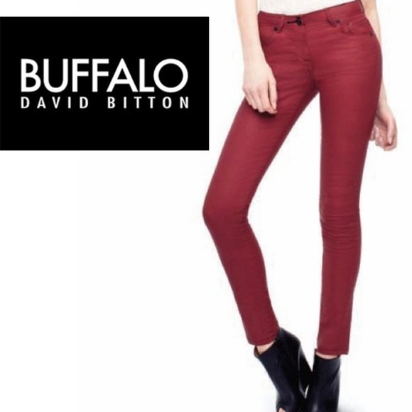 Buffalo Faith Skinny Jeans - Size 26 - Picture 1 of 10